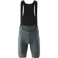 Gonso - SQlab Go Bib - Pantalones de ciclismo size XXL, gris/negro