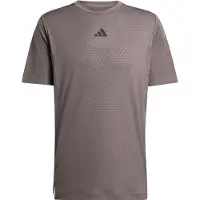 Adidas adidasCAMISETA D4T PrimeLift 3 STRIPES S Charcoal Hombre