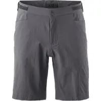 Gonso - Adventure Shorts - Pantalones de ciclismo size 6XL, gris