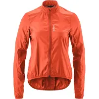 Gonso - Women's Road Jacket Wind - Chaqueta de ciclismo size 40, rojo