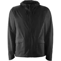 Gonso - Essential Rain Jacket - Chaqueta de ciclismo size S, negro