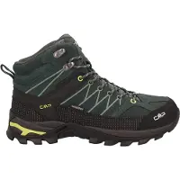 CMP - Rigel Mid Trekking Shoes Waterproof - Botas de trekking size 45, negro