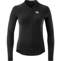 Gonso - Women's Sitivo Jersey Longsleeve - Maillot de ciclismo size 38, negro