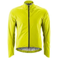 Gonso - Save Jacket Road - Chaqueta de ciclismo size XXL, amarillo