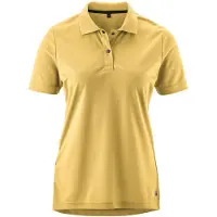 Gonso - Women's Essential Poloshirt - Maillot de ciclismo size 40, beige