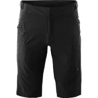 Gonso - Trail Shorts Hipbag - Pantalones de ciclismo size XXL, negro