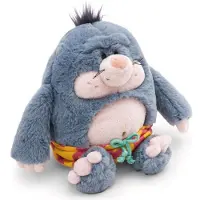 Nici Topo Berti Bermuda Oso De Peluche 20 Cm