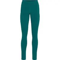Kari Traa - Women's Ava Tights - Leggings size XS, turquesa