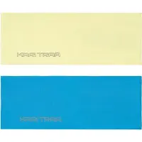 Kari Traa - Women's Una Headband 2-Pack - Cinta para la frente size One Size, azul/amarillo