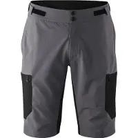 Gonso - Adventure Shorts Cargo - Pantalones de ciclismo size XXL, gris