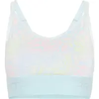 Kari Traa - Women's Frøya Printed - Sujetador deportivo size XS, blanco