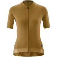 Gonso - Women's Road Jersey - Maillot de ciclismo size 44, marrón