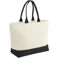 Quadra Taška | Modelo QD 634, color: natural/negro, talla: única