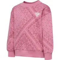 Hummel Sudadera Mini Loose Paisley Aop