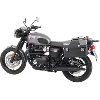 Hepco&Becker Fijación Para Alforjas C-bow Triumph Bonneville T 100/2017 6307559 00 02