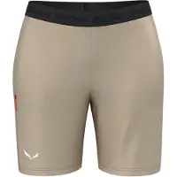 Salewa - Women's Puez 4 Shorts - Pantalones cortos size 38, beige