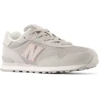 New Balance unisex para niños. GC515V1 Zapatillas 515 beige (38), Plano, Cordones, Casual, Mesh, moda infantil, outlet 2026.