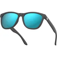 MowMow Gafas de sol deportivas 'Opal LIMITED Sunglasses - Polarized - Men - Women' aqua