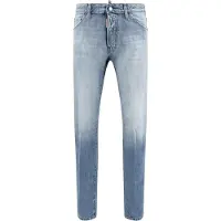 Dsquared2 Jeans Blue Talla: 48 | Vaqueros Pitillo Outlet | Hombre | Azul