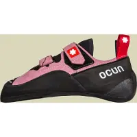 Ocun - Striker QC - Pies de gato size 39, negro/fucsia
