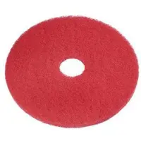 Wecoline , base para suelos, color rojo, 11 pulgadas (5 unidades)