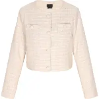 Dreimaster Klassik Blazer beige