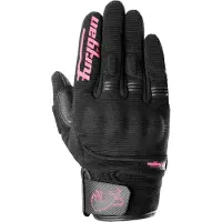 Furygan Guantes De Verano Para Mujer Jet D3o Evo
