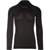 Bioracer - Thermal Base Layer - Ropa interior fibra sintética size XL/XXL, negro