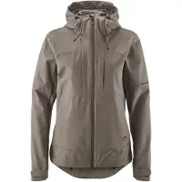 Gonso - Women's Trail Jacket - Chaqueta de ciclismo size 40, gris