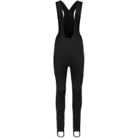 Bioracer - Women's Tempest Protect Pixel Bibtights - Pantalones de ciclismo size XL, negro