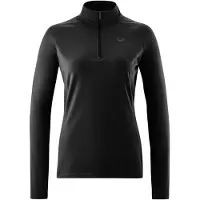Gonso - Women's Essential Jersey L/S - Maillot de ciclismo size 44, negro