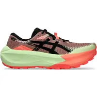 Asics - Trabuco Max 5 - Zapatillas de trail running size 49, umeboshi /negro