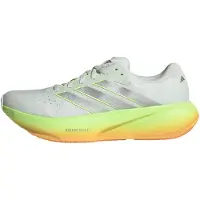 Adidas Zapatillas de running 'Supernova Rise 3' gris plateado / verde pastel