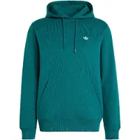 Adidas adidasSUDADERA CON CAPUCHA TREFOIL ESSENTIALS L Rich Green Hombre