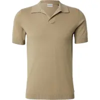 No-excess Pullover Short Sleeve V-polo Taupe Talla: XXXL | Jerséis Outlet | Hombre | Negro