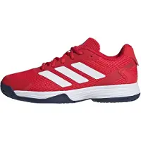 Adidas adidasZapatilla Ubersonic Tennis (Niños) 35 Pure Ruby / Cloud White / Dark Blue Niño