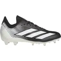 Adidas adidasBotas de fútbol americano Adizero Electric.1 II 48 2/3 Core Black / Cloud White / Core Black Unisex