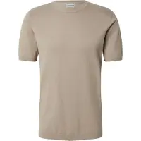 No-excess Pullover Short Sleeve Crewneck Taupe Talla: S | Jerséis Outlet | Hombre | Negro