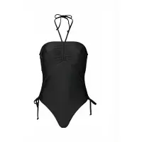 Crãs Traje de baño ' Albertinascras ' negro