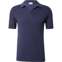 No-excess Pullover Short Sleeve V-polo Night Talla: L | Jerséis Outlet | Hombre | Negro