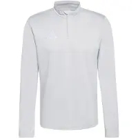 Adidas adidasCamiseta manga larga de entrenamiento Entrada26 XS Team Light Grey / White Hombre