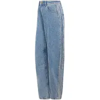 Adidas Originals Vaquero azul denim / gris claro