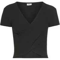 Buffalo Camiseta negro