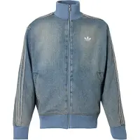 Adidas adidasSUDADERA FIREBIRD ADICOLOR DENIM L Worn Blue Denim Hombre