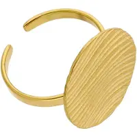 Usha WHITE LABEL Anillo oro