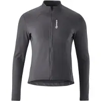 Gonso - Sitivo Trikot Therm - Maillot de ciclismo size 3XL, gris