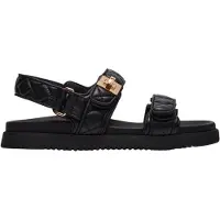 Steve madden Mona-q Sandals Quilted Talla: 37 | Chancletas Outlet | Mujer | Marrón