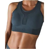 Hästko - Ropa de senderismo mujer - Bra n°42 Ardoise para Mujer - Talla XS - Azul