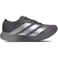 Adidas Zapatillas de running 'Adizero Evo Sl' antracita / gris plateado