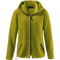 Mufflon - Women's Nele - Chaqueta de lana size XL, oliva